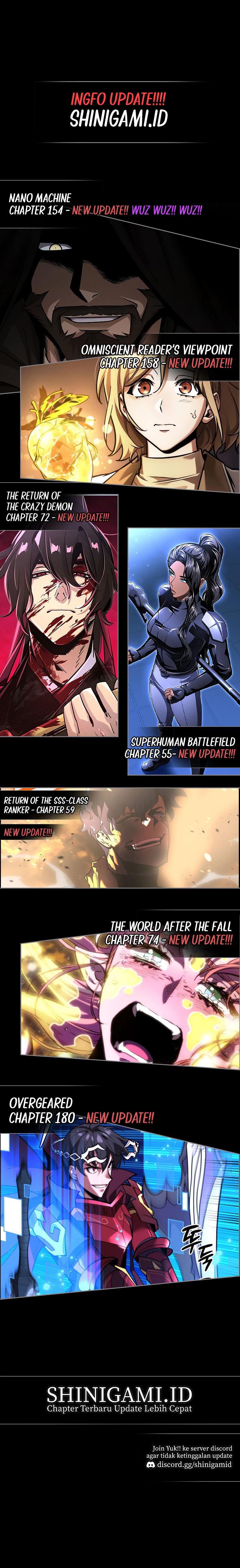 Existence chapter 44