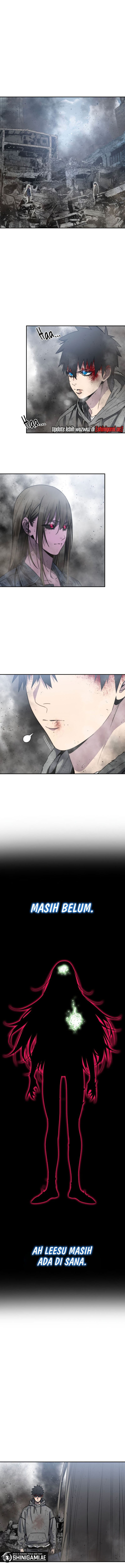 Existence Chapter 59 Bahasa Indonesia