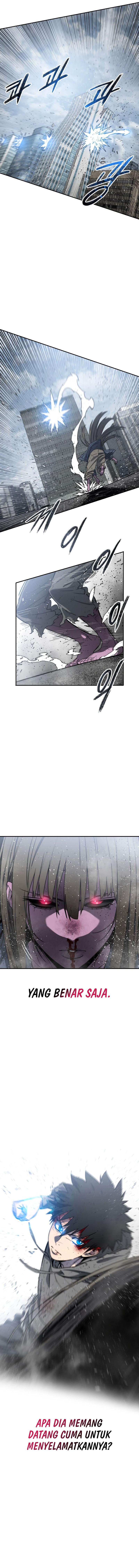 Existence Chapter 59 Bahasa Indonesia