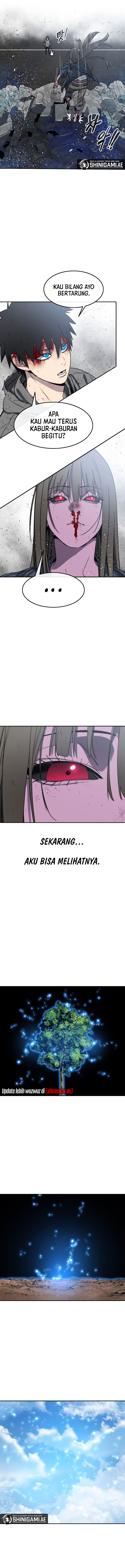 Existence Chapter 59 Bahasa Indonesia