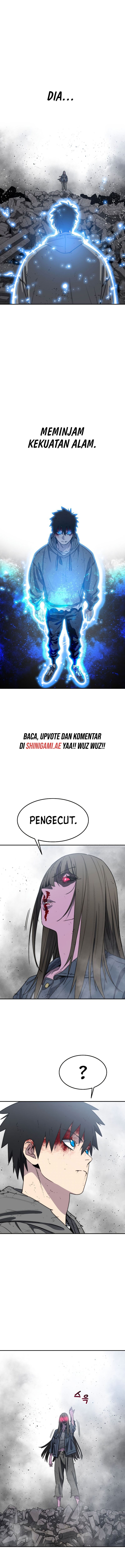 Existence Chapter 59 Bahasa Indonesia