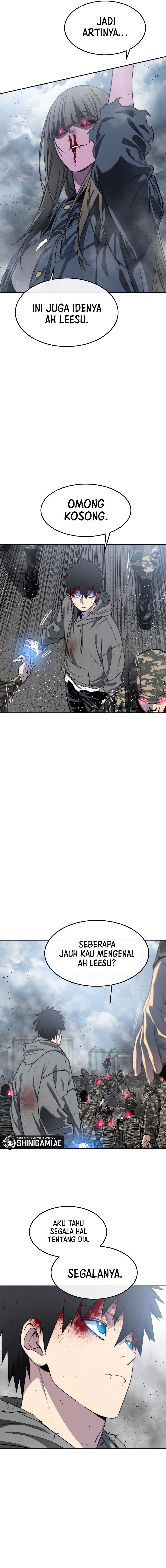 Existence Chapter 59 Bahasa Indonesia