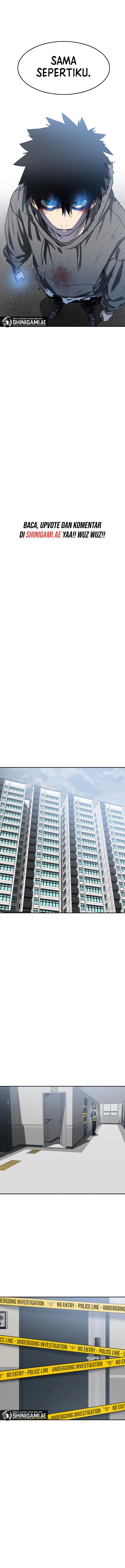 Existence Chapter 59 Bahasa Indonesia