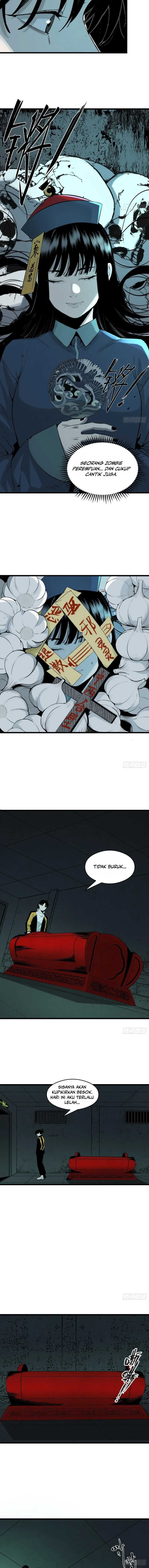 Exorcising God Fang Xiang chapter 2