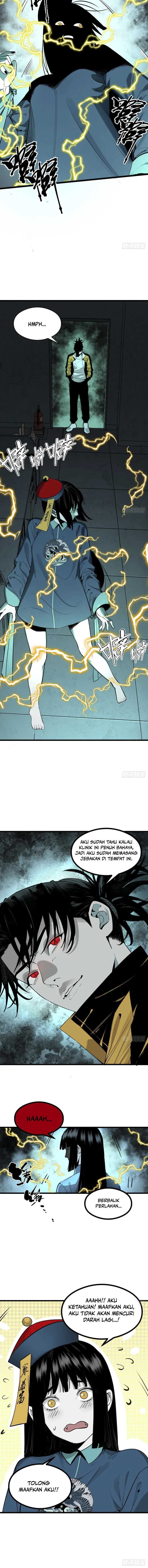 Exorcising God Fang Xiang chapter 2