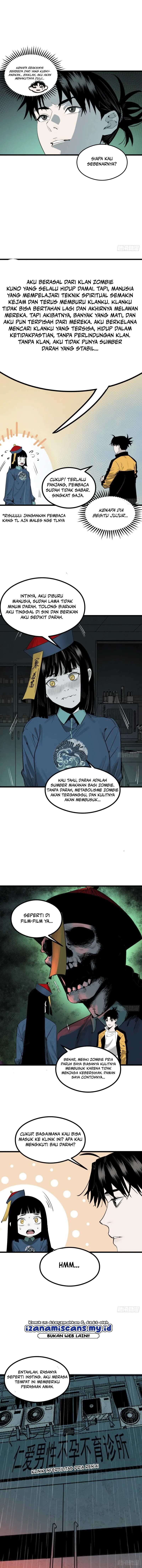 Exorcising God Fang Xiang chapter 2