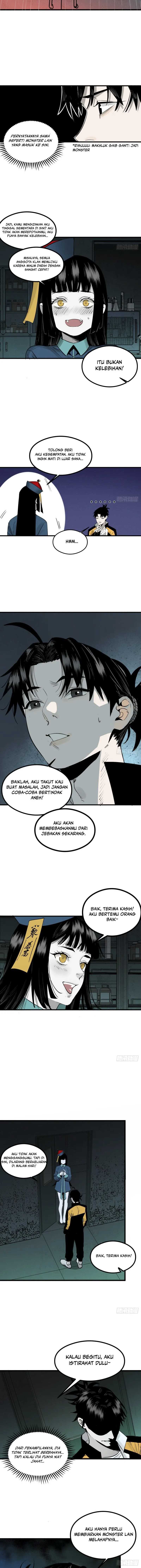Exorcising God Fang Xiang chapter 2