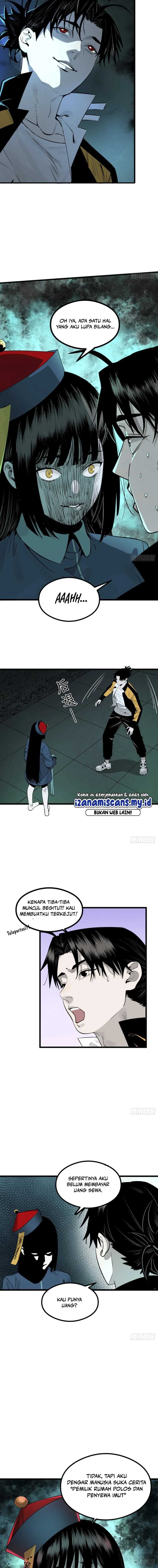 Exorcising God Fang Xiang chapter 2