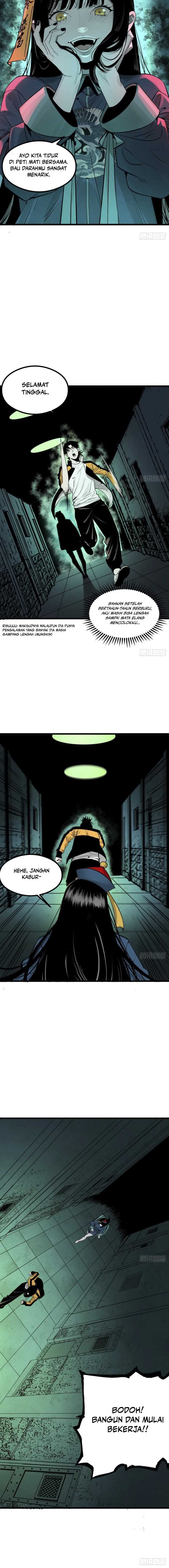 Exorcising God Fang Xiang chapter 2