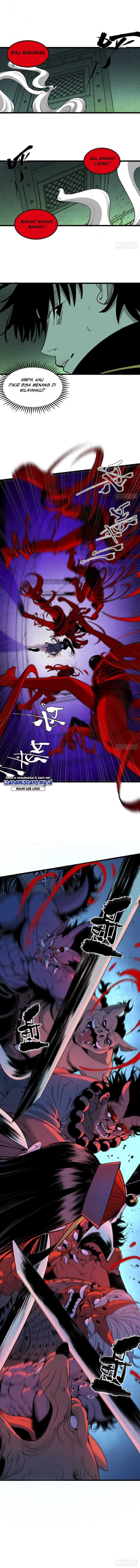 Exorcising God Fang Xiang chapter 2