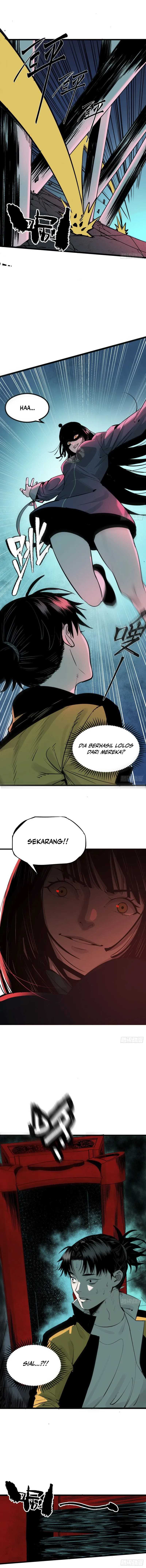 Exorcising God Fang Xiang chapter 2