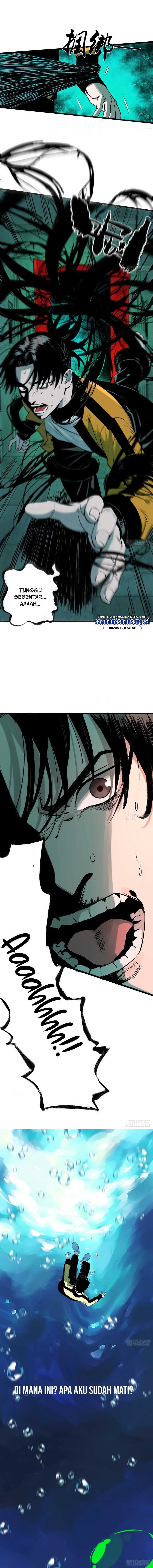 Exorcising God Fang Xiang chapter 2