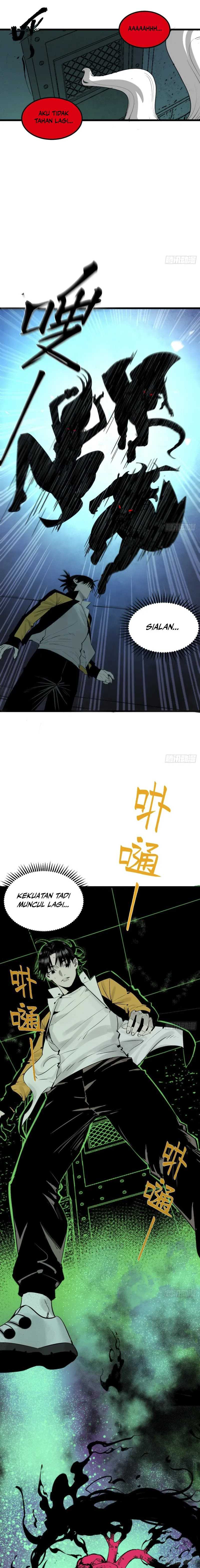 Exorcising God Fang Xiang chapter 2