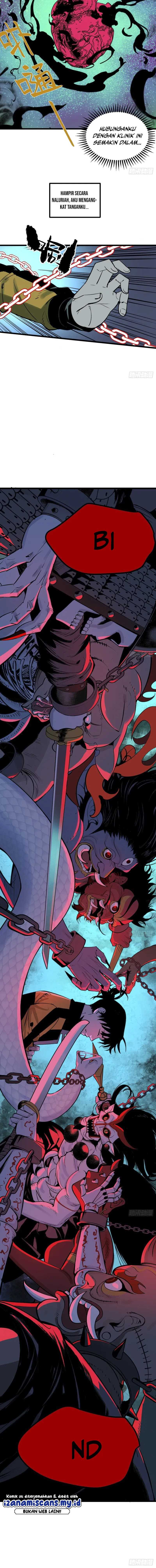 Exorcising God Fang Xiang chapter 2