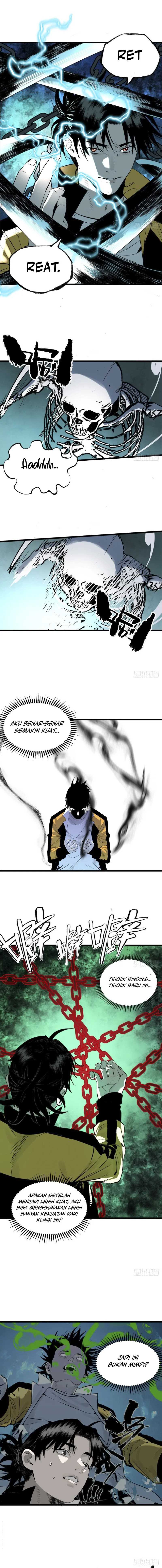 Exorcising God Fang Xiang chapter 2