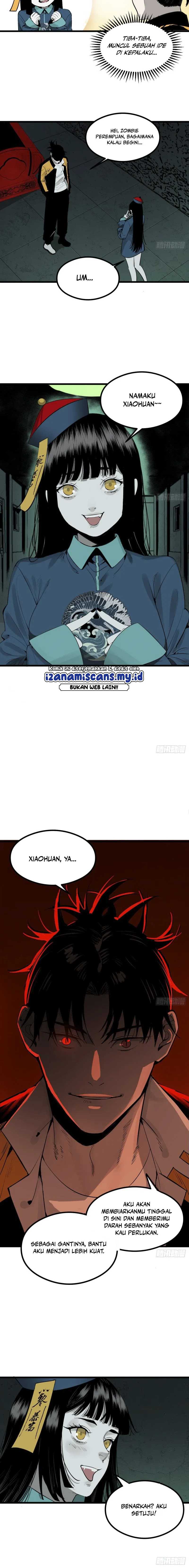 Exorcising God Fang Xiang chapter 2