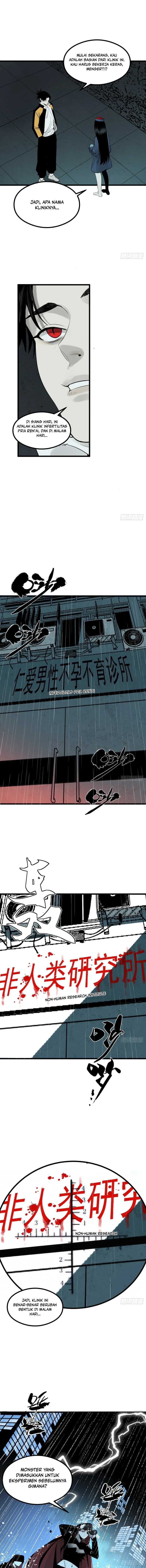 Exorcising God Fang Xiang chapter 2