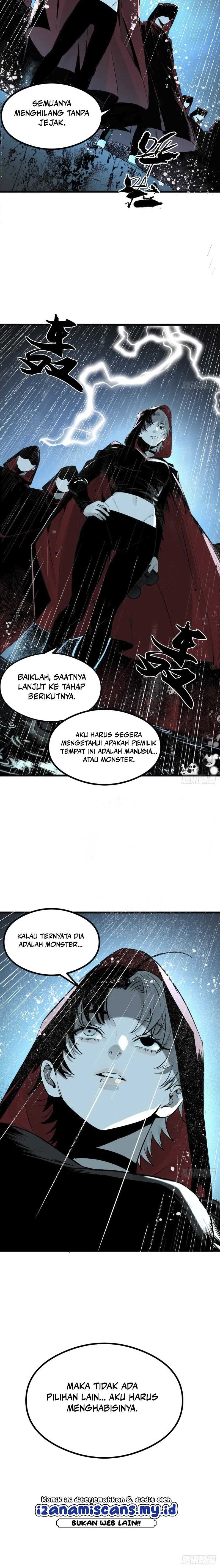 Exorcising God Fang Xiang chapter 2