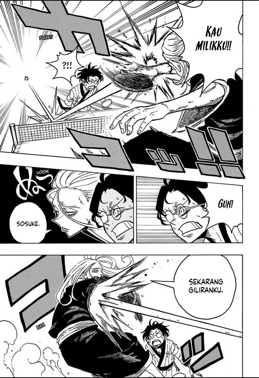 Exorcist no Kiyoshi-kun chapter 25