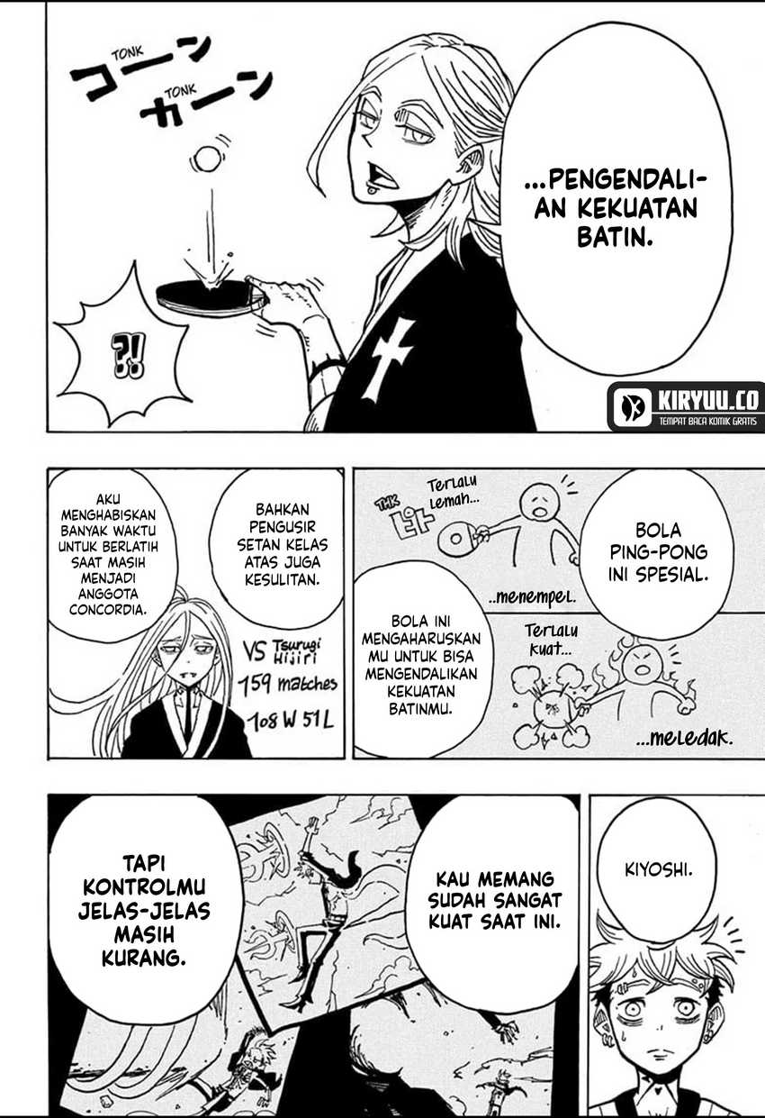 Exorcist no Kiyoshi-kun chapter 25