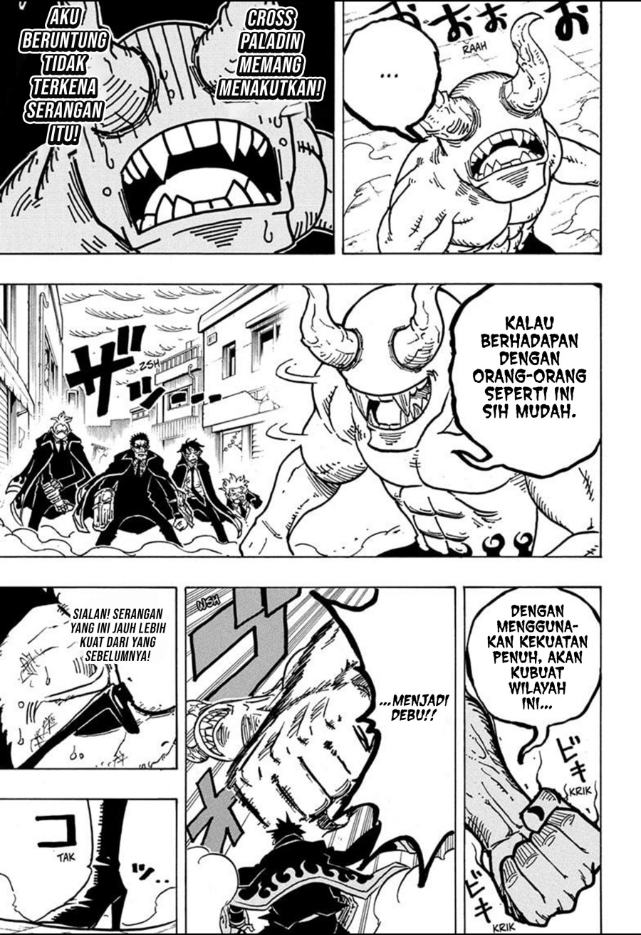 Exorcist no Kiyoshi-kun Chapter 32 Bahasa Indonesia