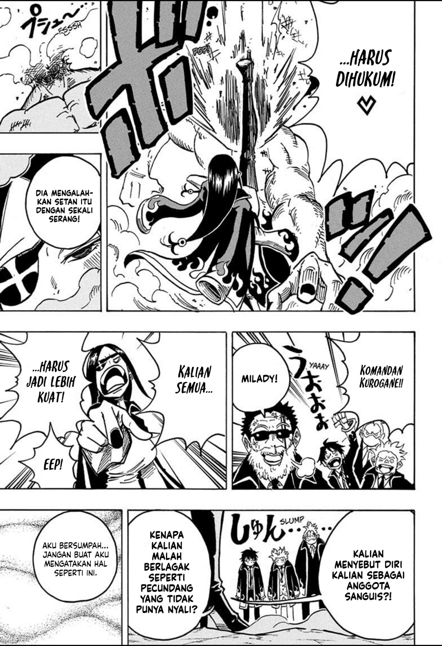 Exorcist no Kiyoshi-kun Chapter 32 Bahasa Indonesia