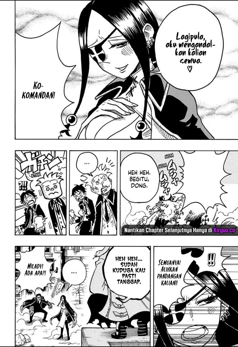 Exorcist no Kiyoshi-kun Chapter 32 Bahasa Indonesia