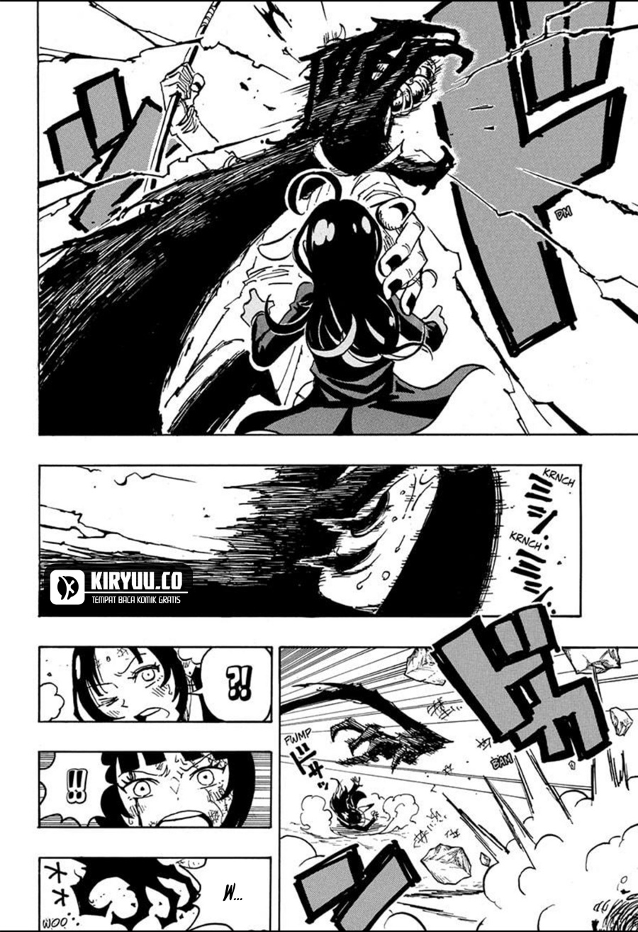 Exorcist no Kiyoshi-kun Chapter 32 Bahasa Indonesia