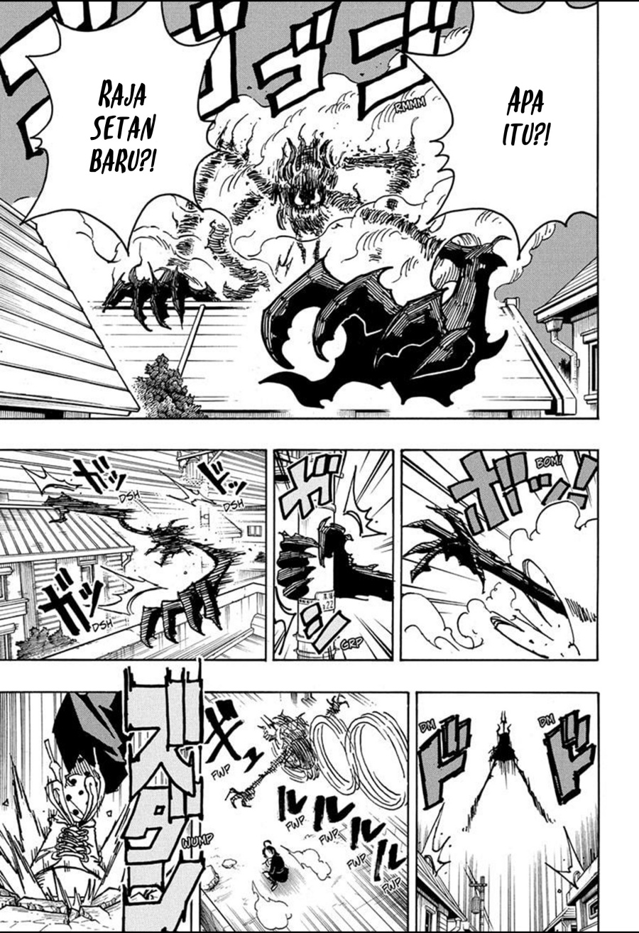 Exorcist no Kiyoshi-kun Chapter 32 Bahasa Indonesia