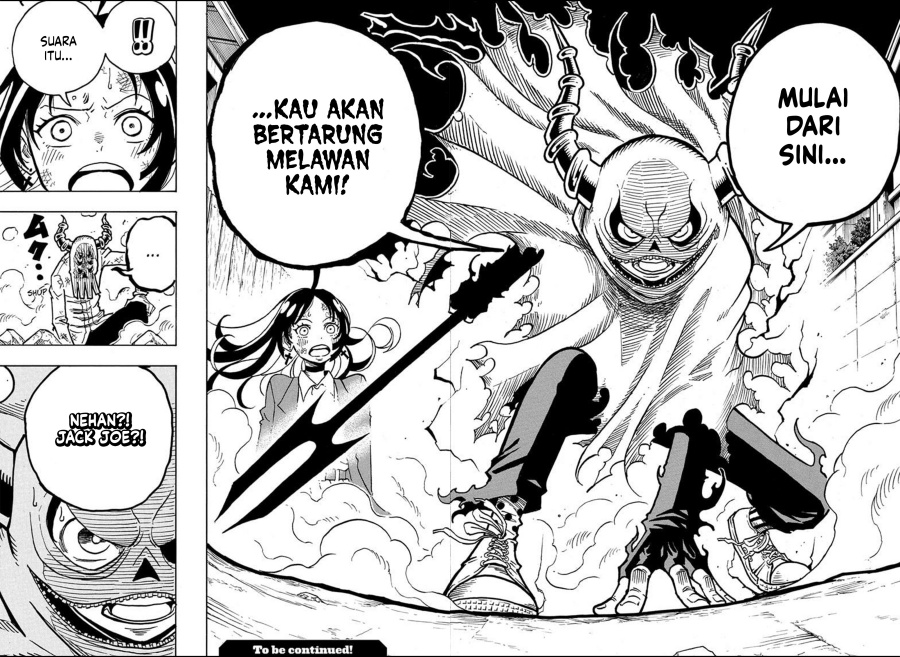 Exorcist no Kiyoshi-kun Chapter 32 Bahasa Indonesia