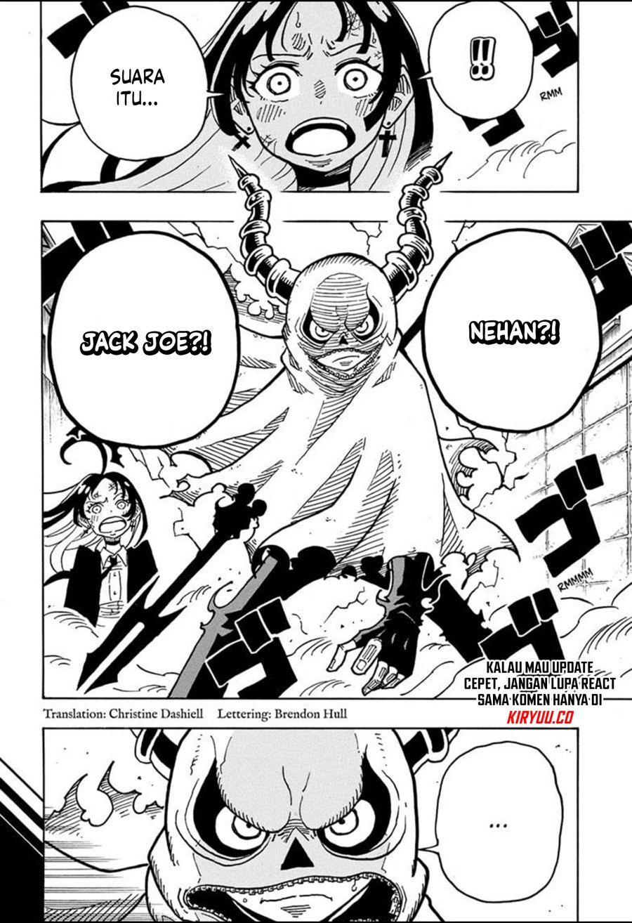 Exorcist no Kiyoshi-kun Chapter 33 Bahasa Indonesia