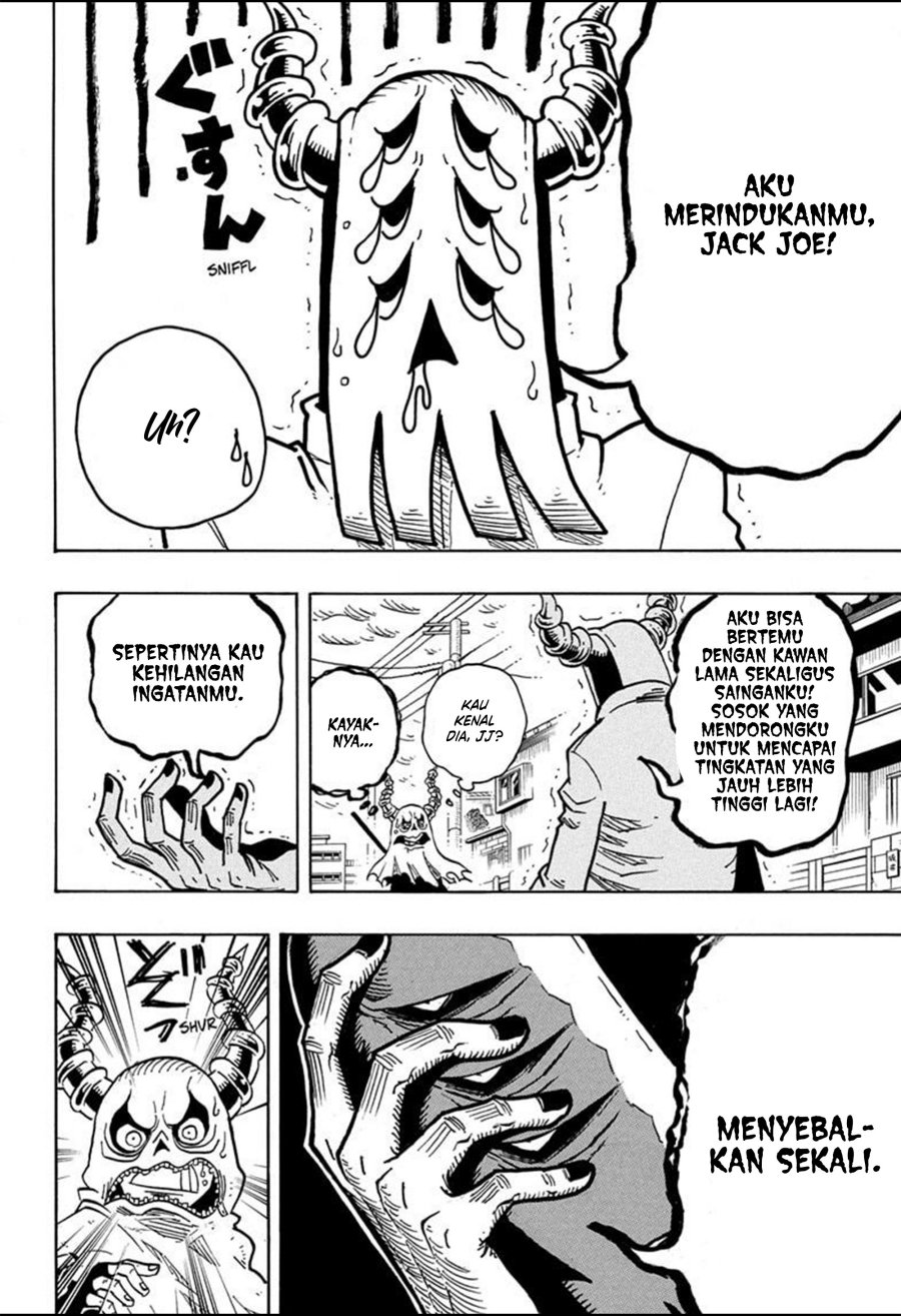 Exorcist no Kiyoshi-kun Chapter 33 Bahasa Indonesia