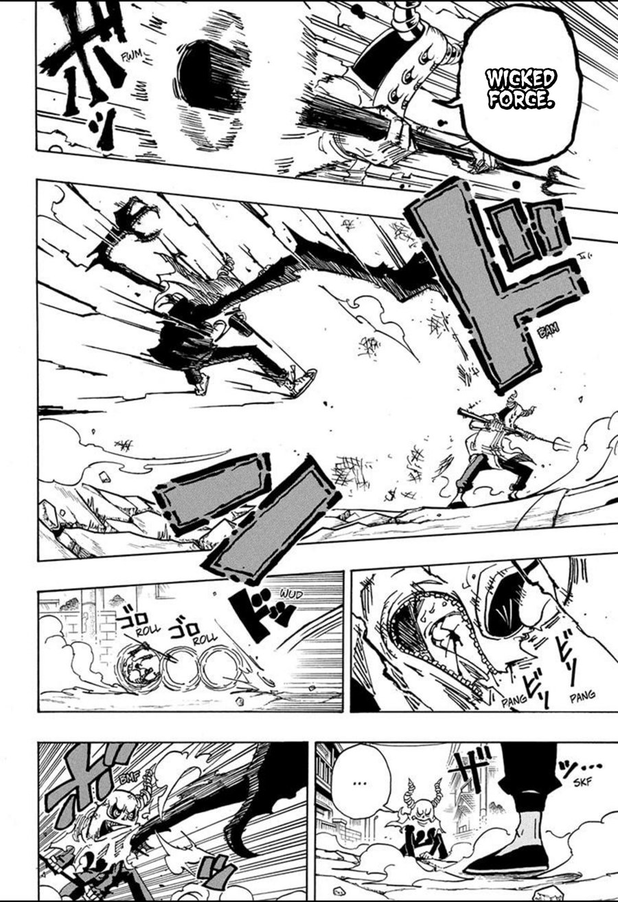 Exorcist no Kiyoshi-kun Chapter 33 Bahasa Indonesia