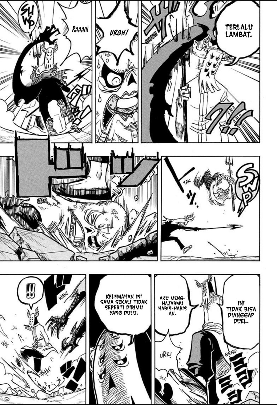 Exorcist no Kiyoshi-kun Chapter 33 Bahasa Indonesia