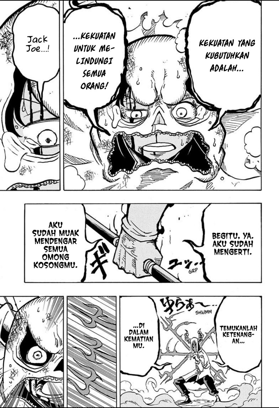 Exorcist no Kiyoshi-kun Chapter 33 Bahasa Indonesia