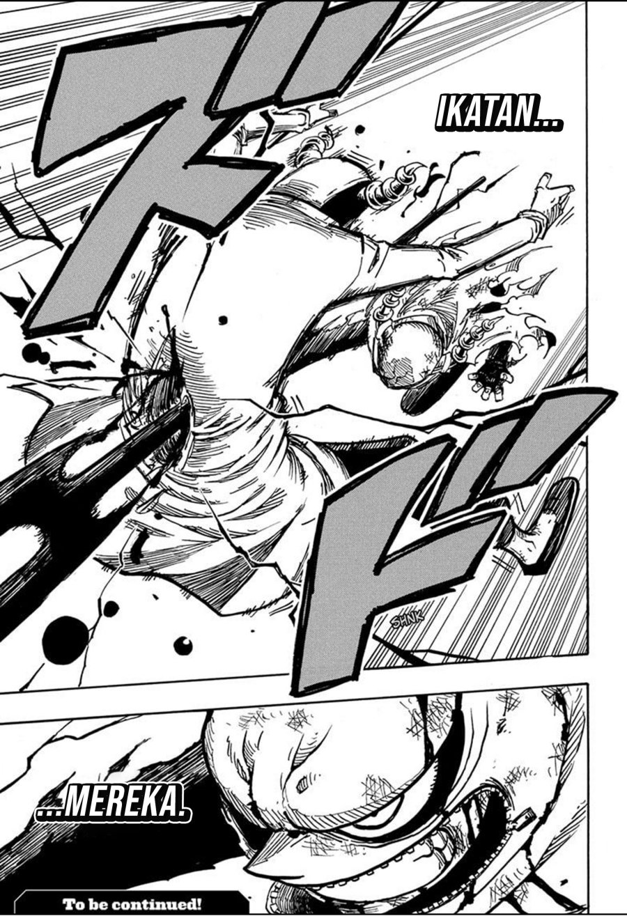 Exorcist no Kiyoshi-kun Chapter 33 Bahasa Indonesia