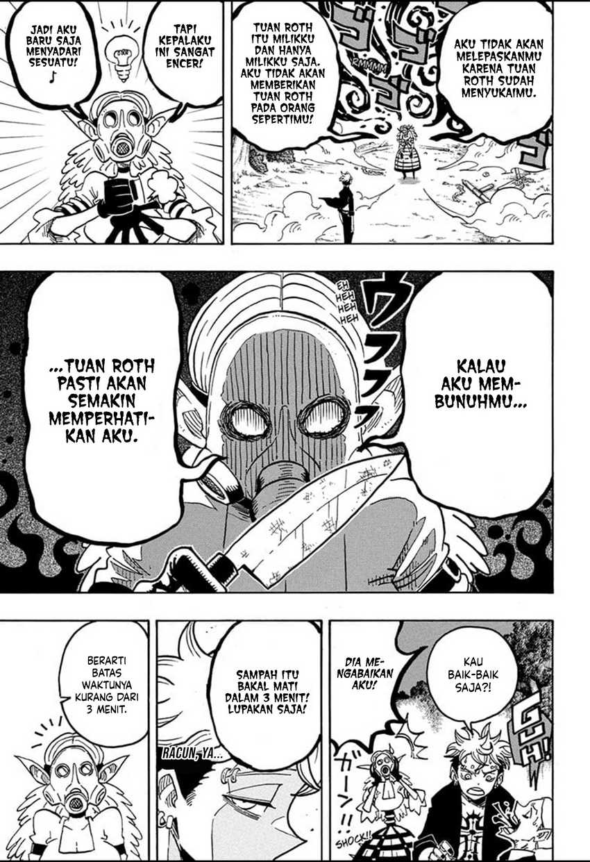 Exorcist no Kiyoshi-kun chapter 36