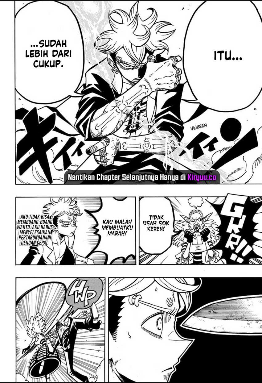 Exorcist no Kiyoshi-kun chapter 36