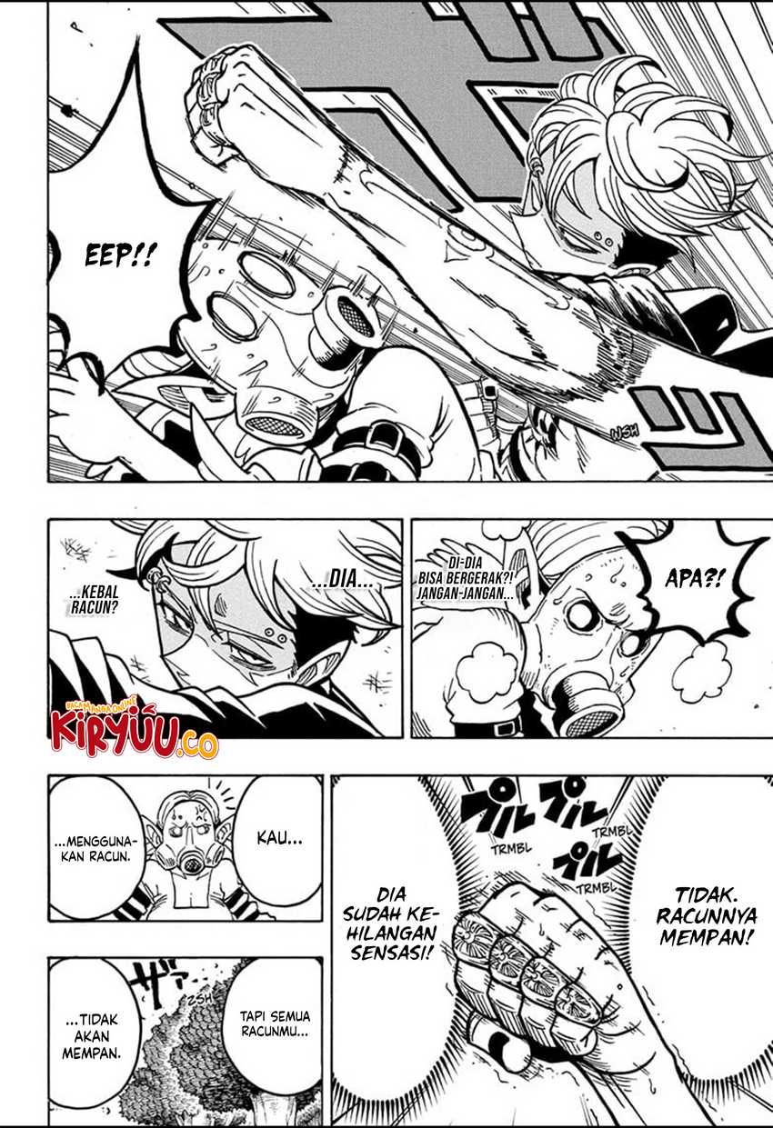 Exorcist no Kiyoshi-kun chapter 36