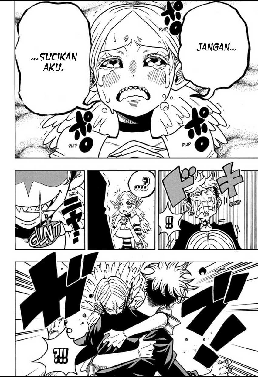 Exorcist no Kiyoshi-kun chapter 36