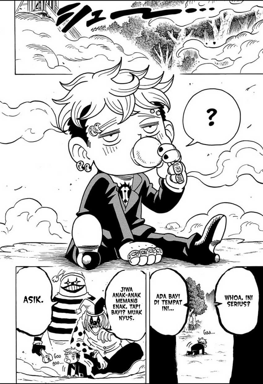 Exorcist no Kiyoshi-kun chapter 36