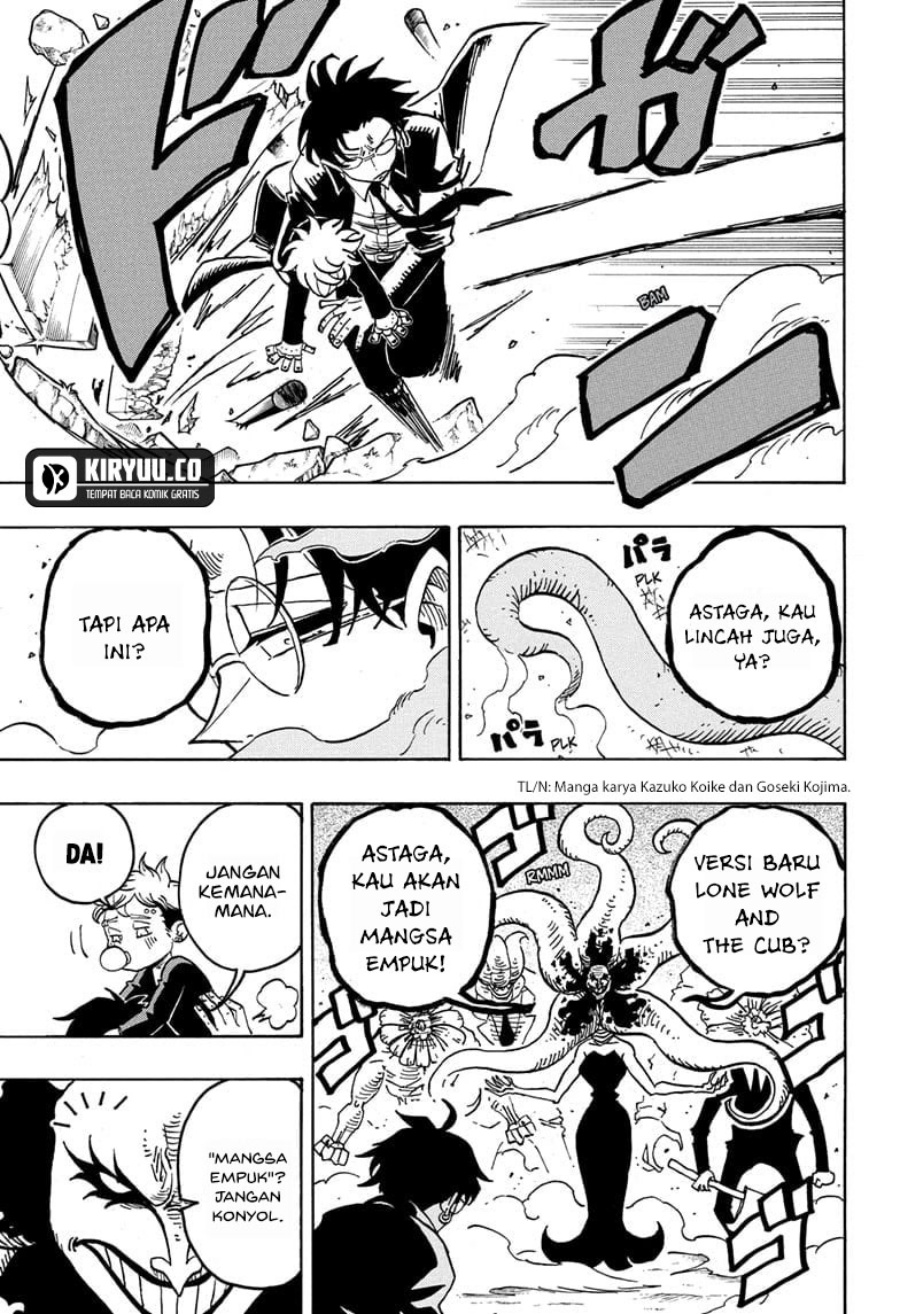 Exorcist no Kiyoshi-kun chapter 37