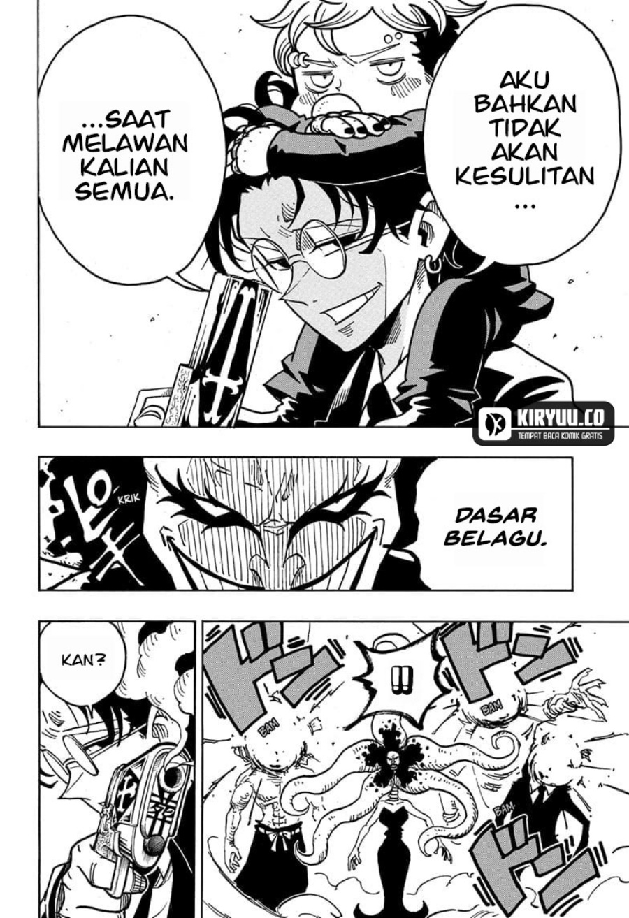 Exorcist no Kiyoshi-kun chapter 37