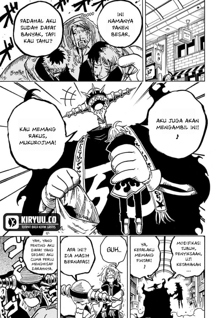 Exorcist no Kiyoshi-kun chapter 37