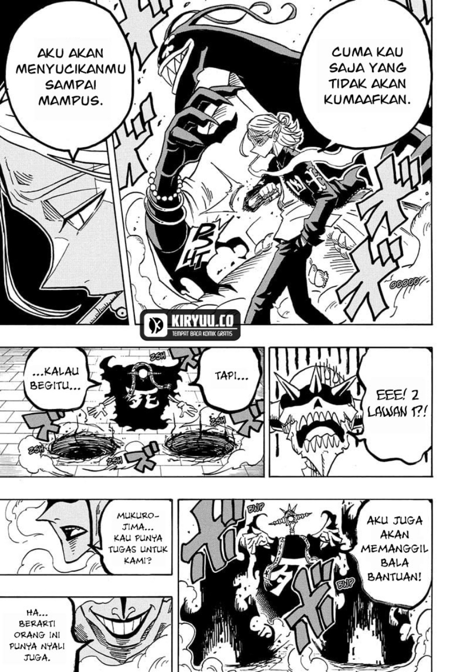 Exorcist no Kiyoshi-kun chapter 37