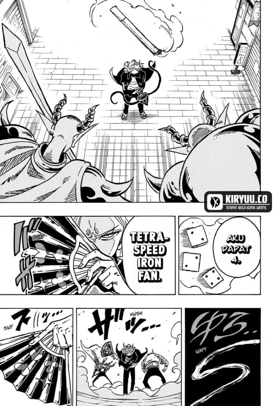 Exorcist no Kiyoshi-kun chapter 37