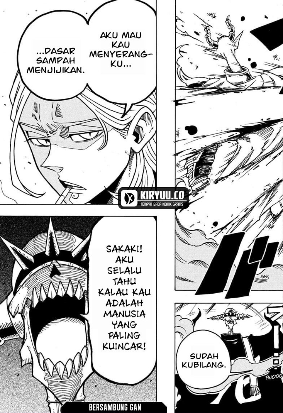 Exorcist no Kiyoshi-kun chapter 37