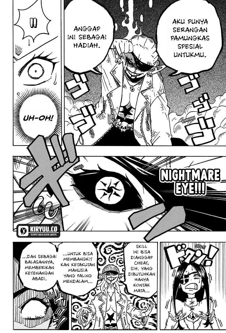 Exorcist no Kiyoshi-kun chapter 38