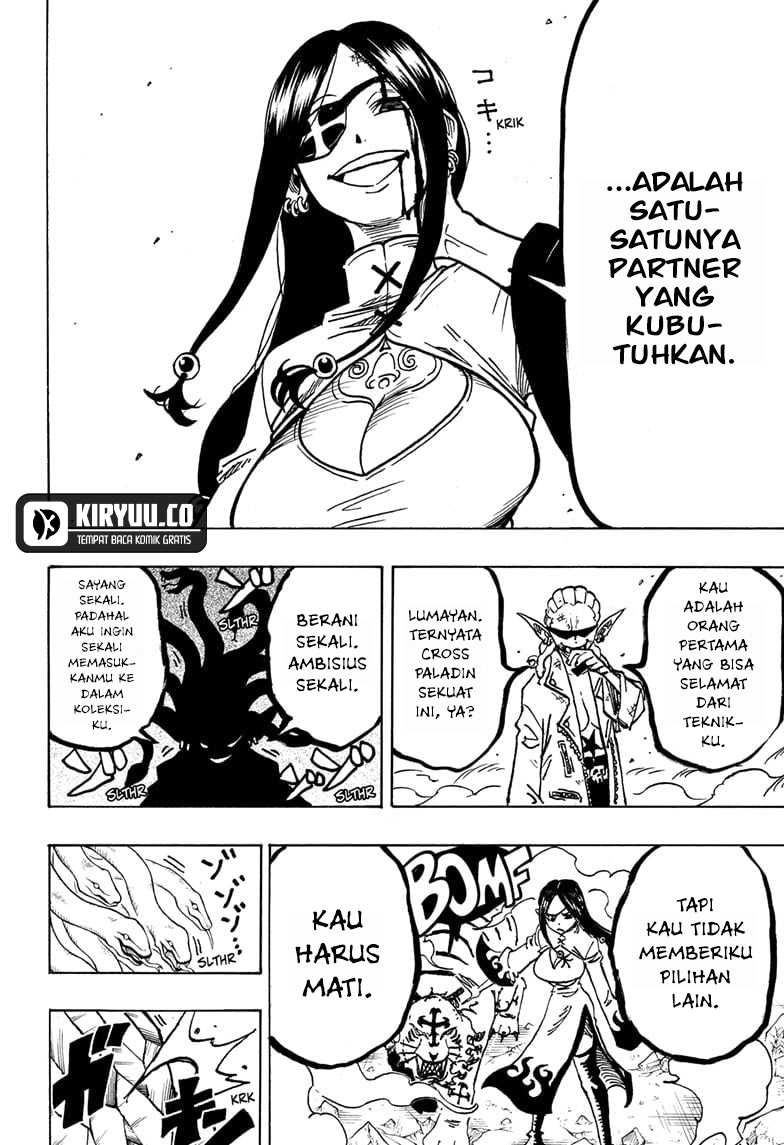 Exorcist no Kiyoshi-kun chapter 38