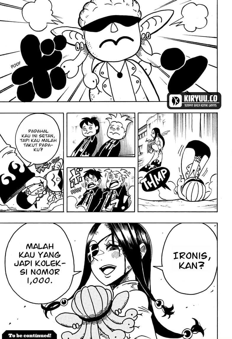 Exorcist no Kiyoshi-kun chapter 38